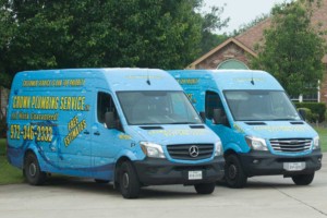 Crown Plumbing - Residential Plumbing Services in Collin County