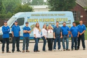 Crown Plumbing Service - Prosper, TX