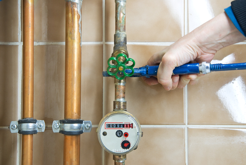 How To Find Your Water Meter and Main Shutoff Valve