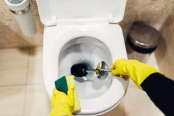 Toilet Cleaning Hacks