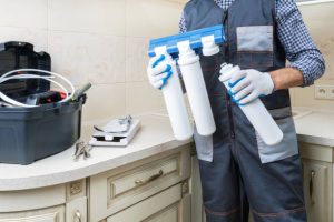 water filtration system repair services​