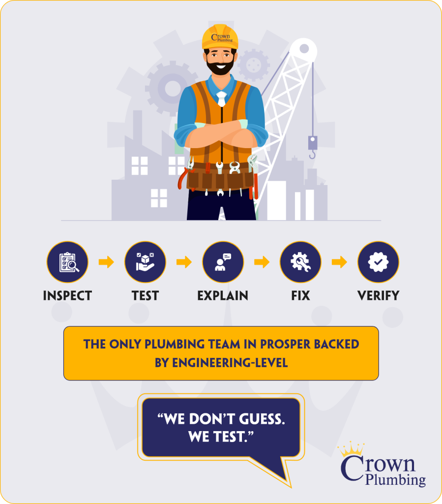 What Makes Crown’s Diagnostics Different