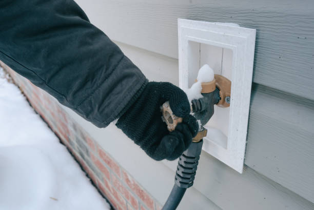 Guide to Winterizing Your Home’s Pipes in Texas