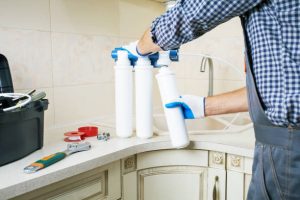 water filtration maintenance