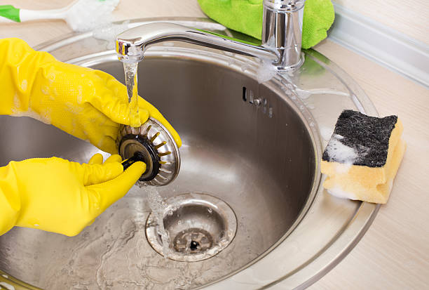 Why Your Drains Slow Down After Winter and What Actually Fixes Them