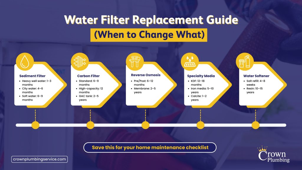 water filter service