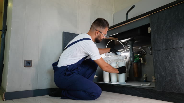 How Often to Service Your Whole-House Water Filter (and Signs It’s Time)