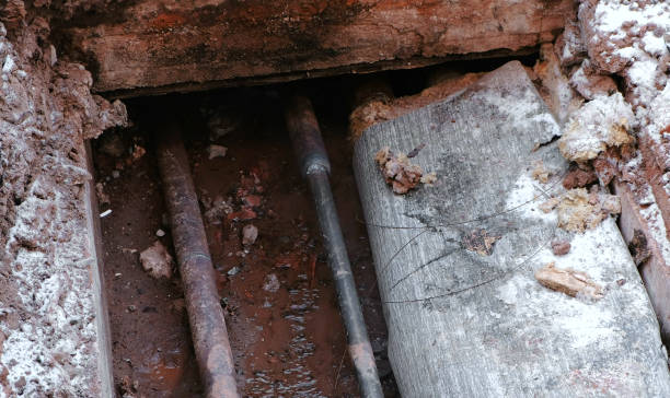 What Causes Slab Leaks in North Texas Homes?