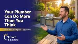 summer plumbing upgrades