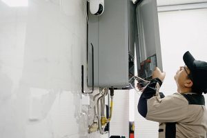 water heater replacement
