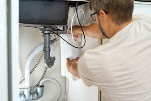 water filtration repairb