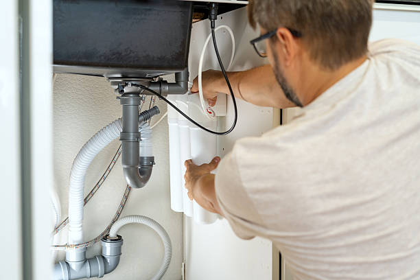 What You’ll Pay to Repair a Water Filtration System