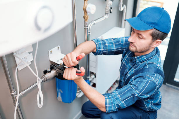 What You’ll Pay to Repair a Water Filtration System